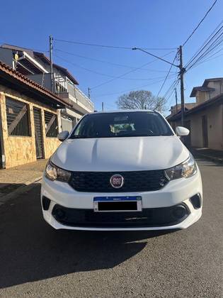 FIAT ARGO 1.0 FIREFLY FLEX DRIVE MANUAL FIAT ARGO 1.0 FIREFLY FLEX DRIVE MANUAL